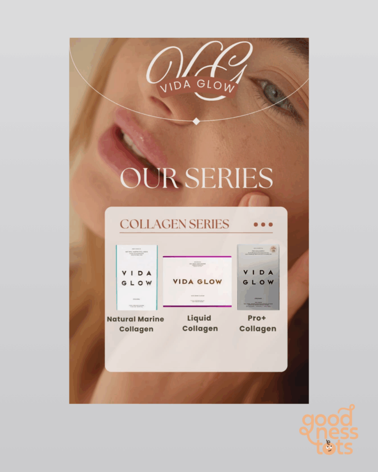 Vida Glow series