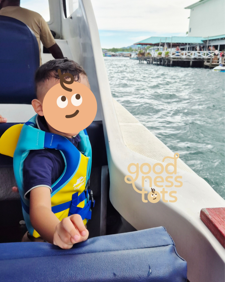 kidfriendlylifevest
