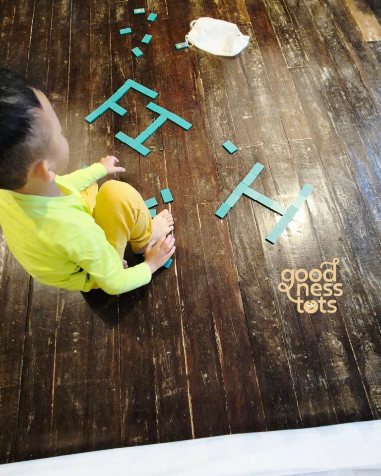 memory tile game